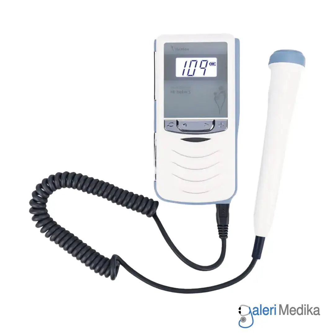 Hi Bebe BT-220 LCD Fetal Doppler