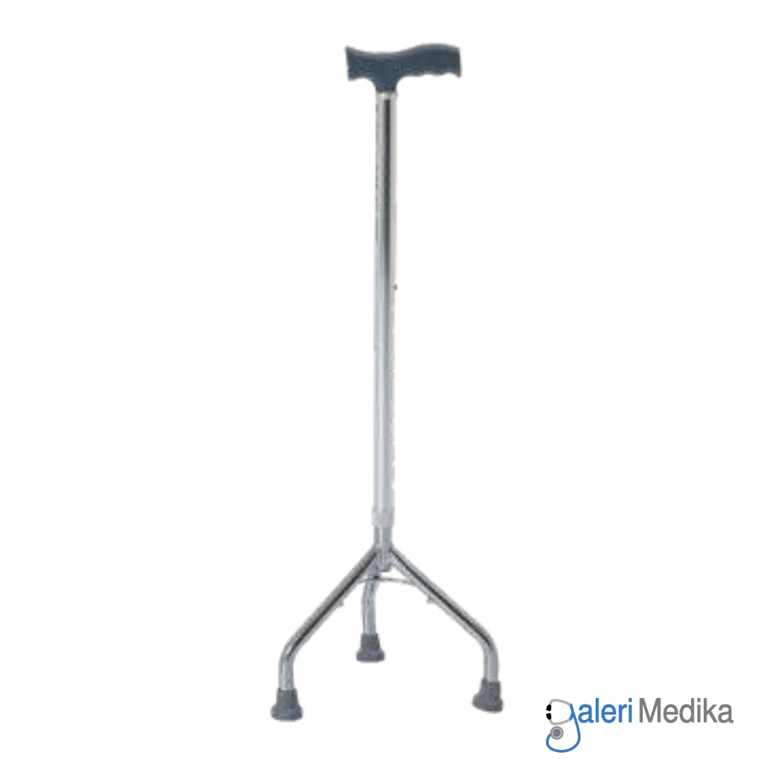 SPIRIT Walker Aluminium Ringan Alat Bantu Jalan Lansia FS913L