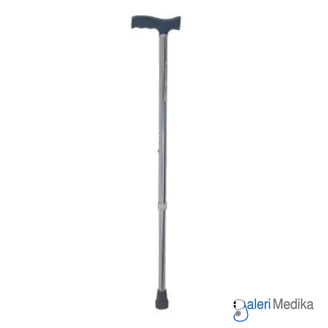 SPIRIT Tongkat Jalan Orang Tua Aluminium Ringan FS920L