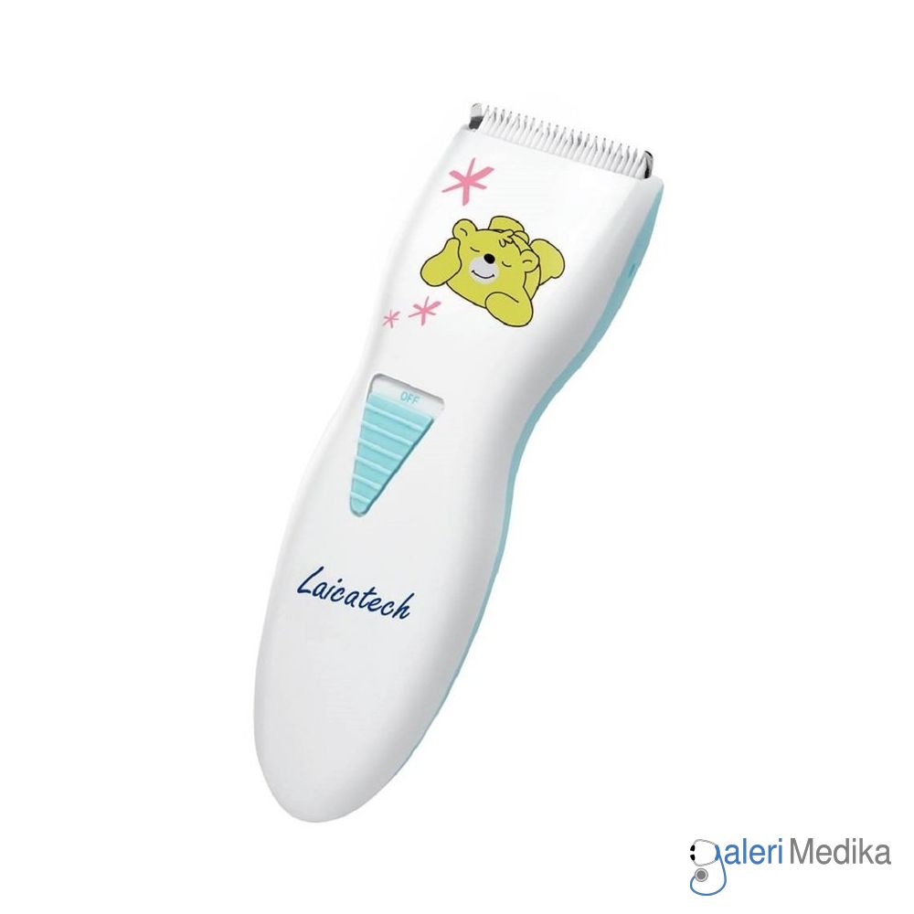 [Laicatech Hair Clipper - Alat Cukur Rambut Bayi] Laicatech Hair Clipper - Alat Cukur Rambut Bayi