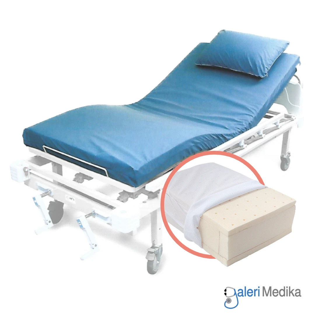 [Latex] Willow PREMIUM Matras Ranjang Pasien LATEX Hospital Bed Mattress