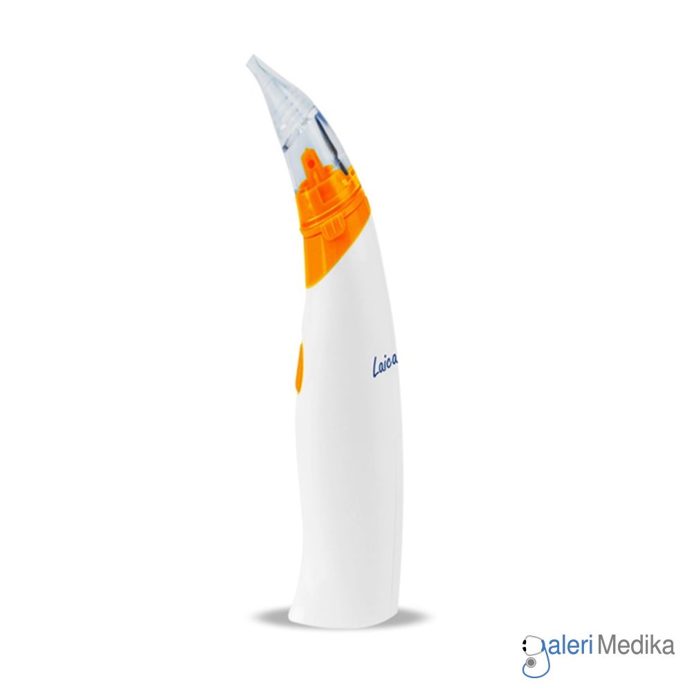 [Laicatech Alat Sedot Lendir Hidung Nasal Aspirator ME8202] Laicatech Alat Sedot Lendir Hidung Nasal Aspirator ME8202