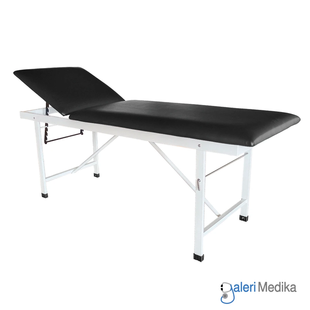 Ranjang Periksa GEA ET-02 Examination Bed Steel Powder Coated