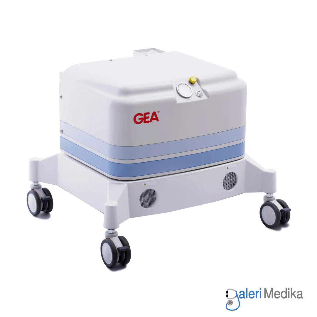 Medical Air Compressor GEA AC-200B No Bracket Kompresor Udara Medis