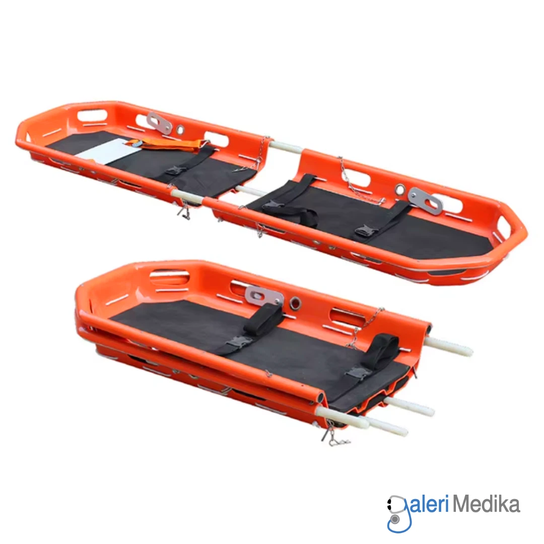 Tandu Darurat NESCO YXZ-D-A2 Detachable Basket Strecher