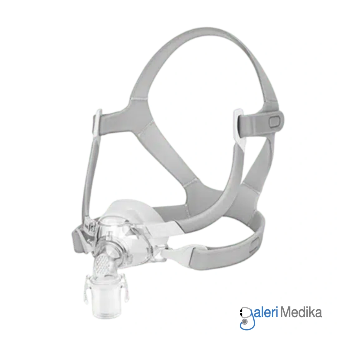 Masker CPAP Yuwell YN 03 Nasal CPAP Mask Non For Head