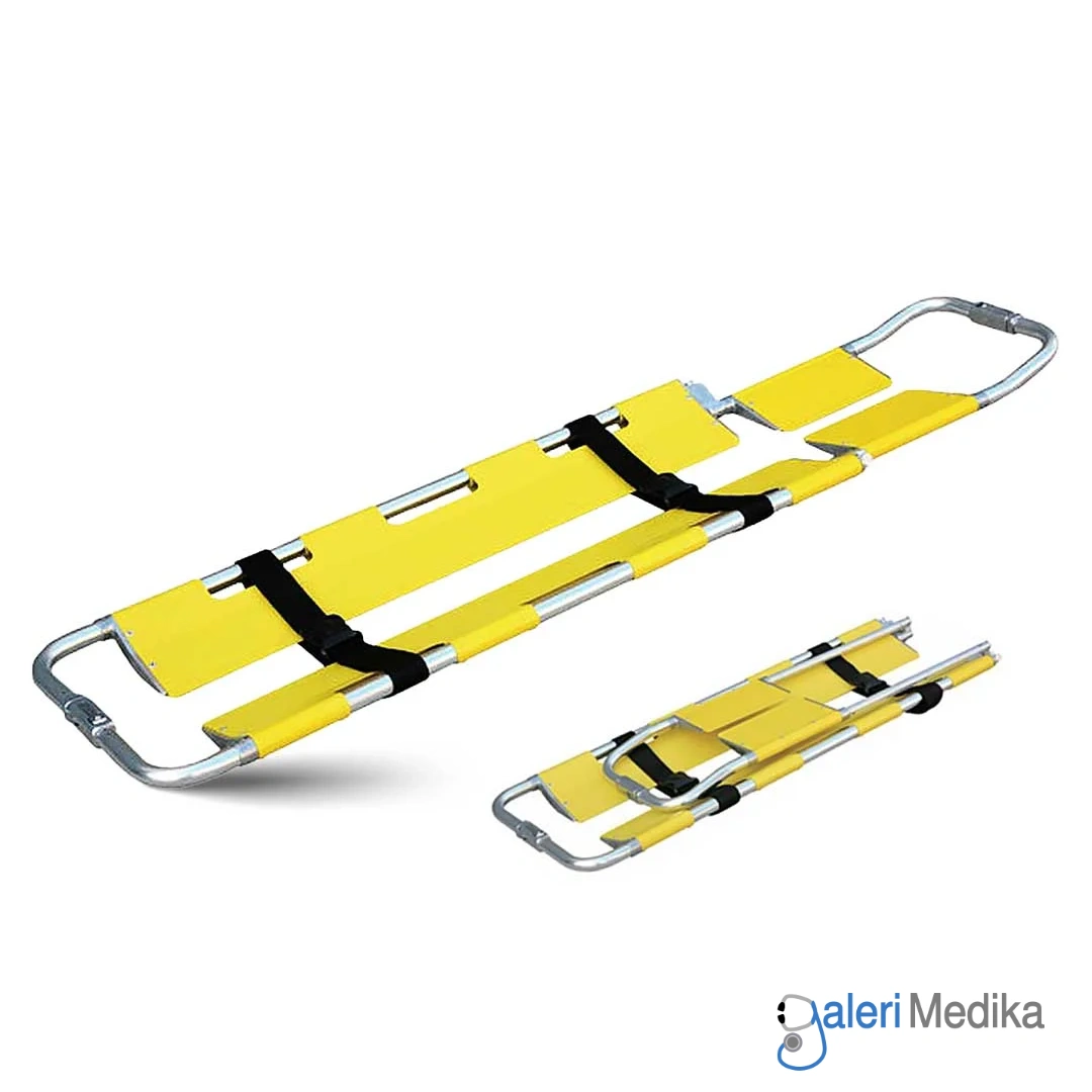 Tandu Skop Serenity SR-C1 Aluminium Scoop Stretcher