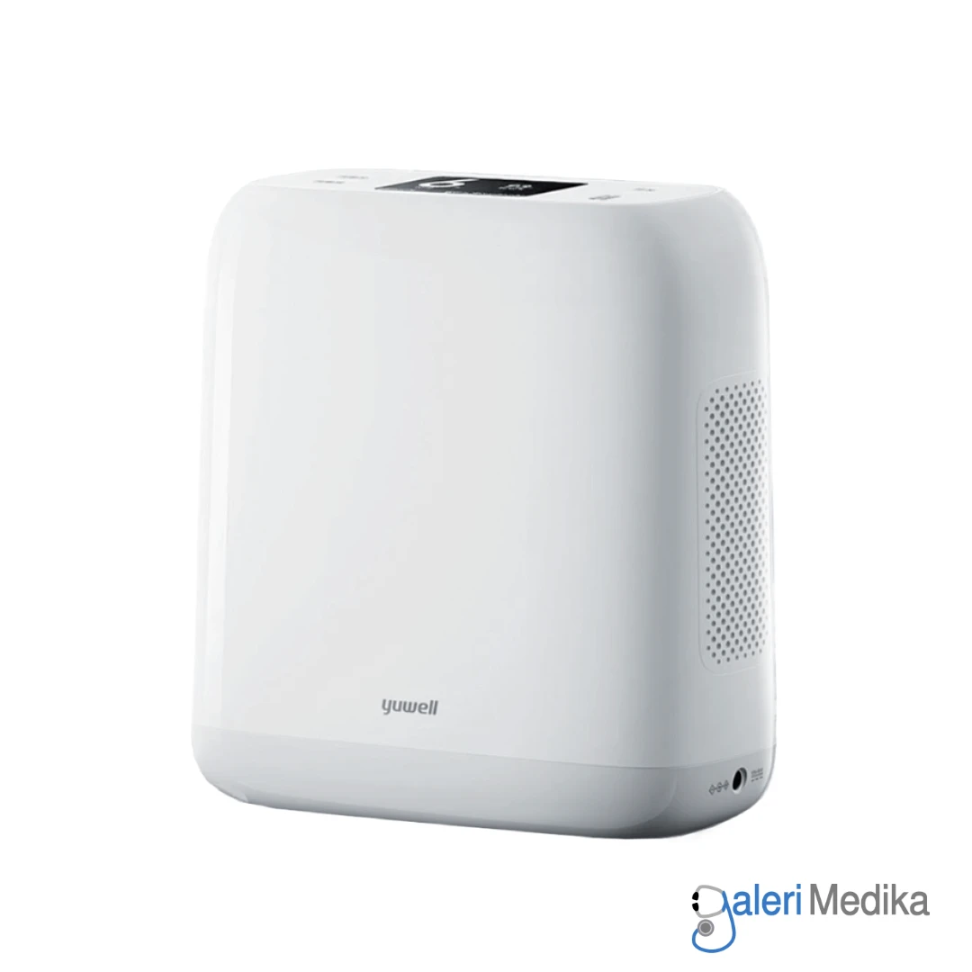 Yuwell Spirit 6 Portable Oxygen Concentrator For Travel Pulse Flow &amp; Stable Oxygen Supply