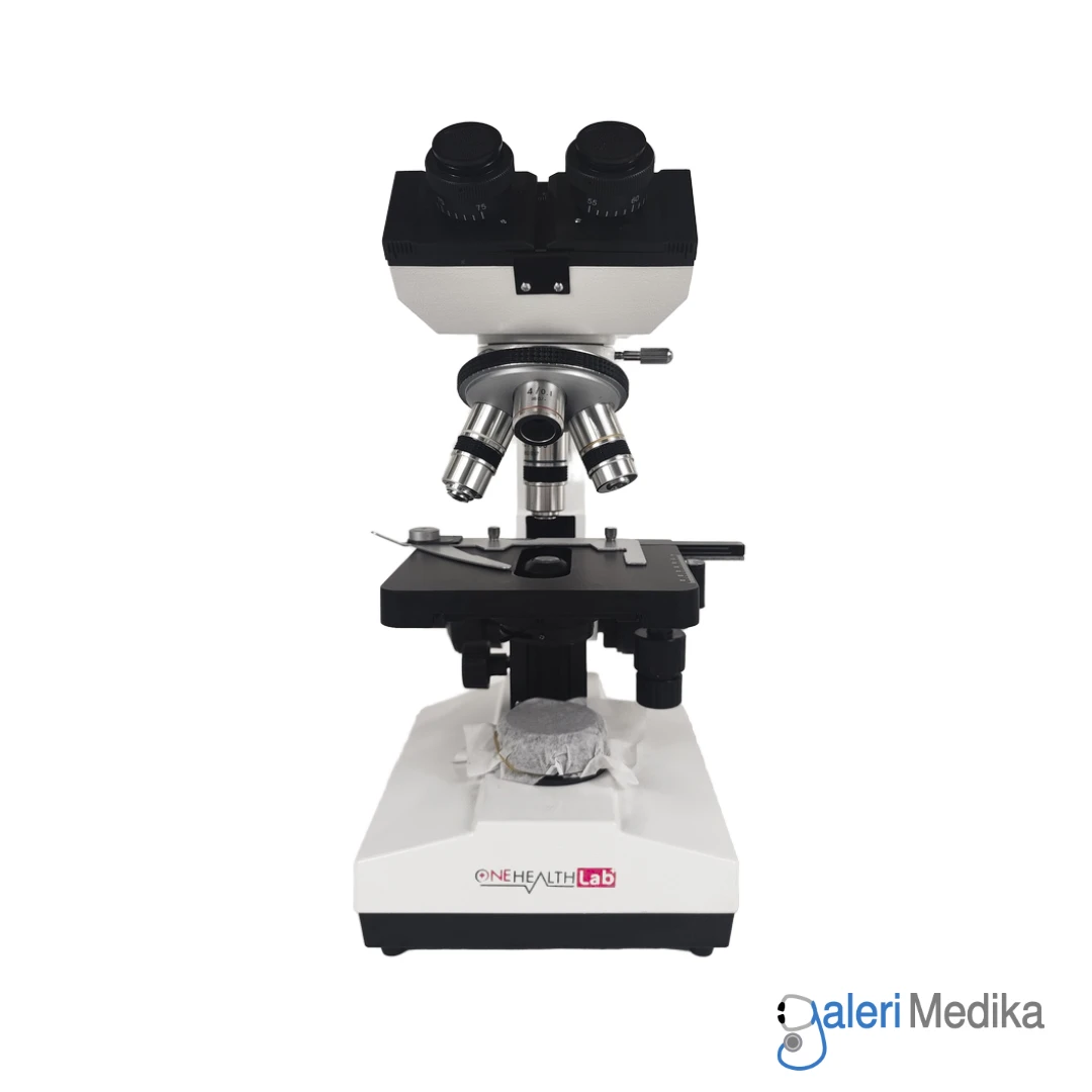 OneHealth LAB+ Microscope XSZ-107BN Professional Biological Microscope