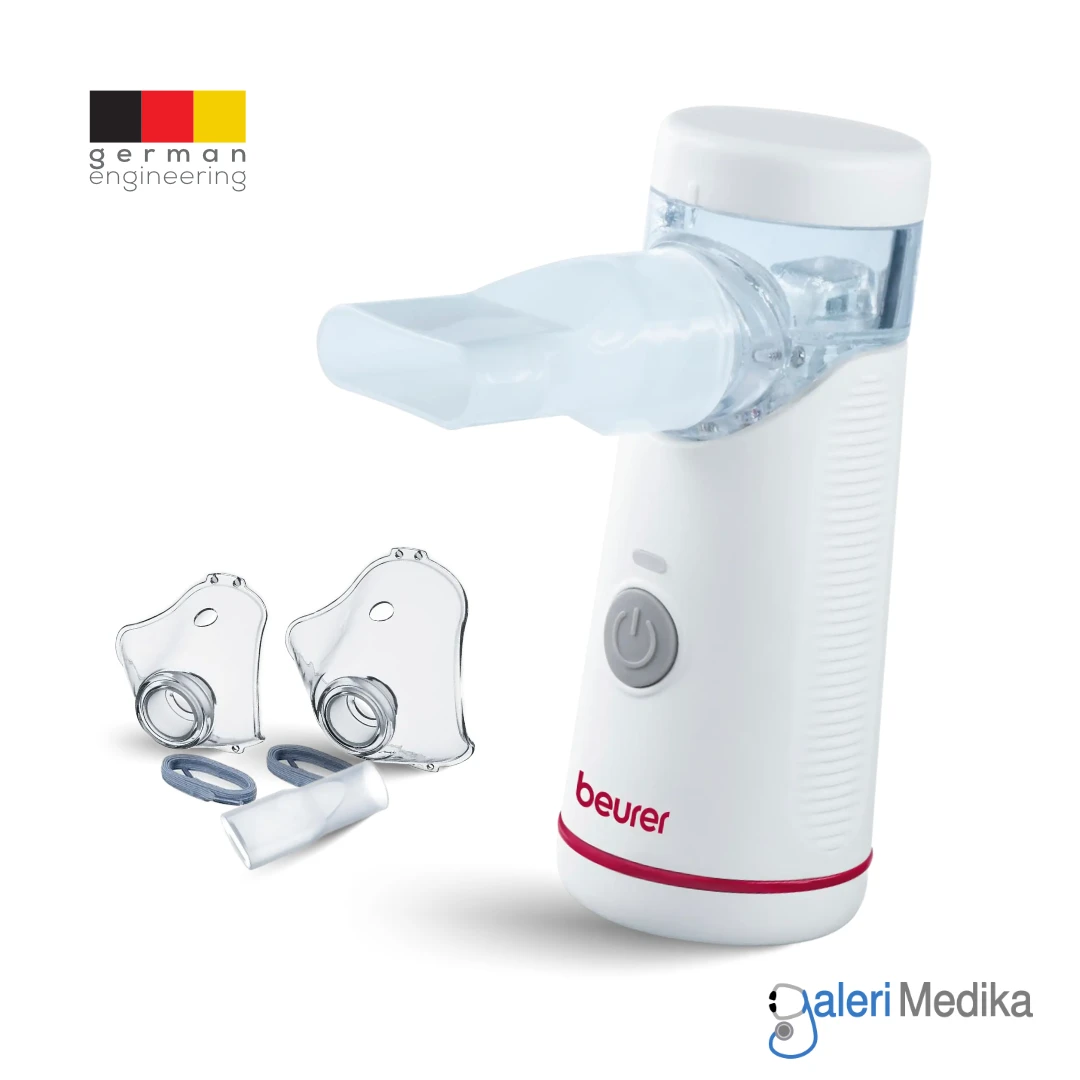 [IH 51] Nebulizer Mesh Beurer IH51 PORTABLE Connect USB-C Ultra Quiet