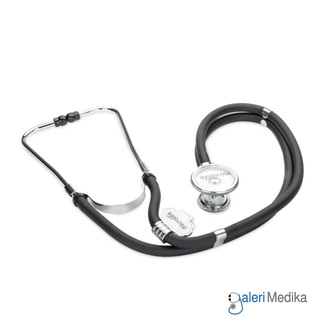 Stetoskop Microlife ST77 Dual Tube Sprague Rappaport