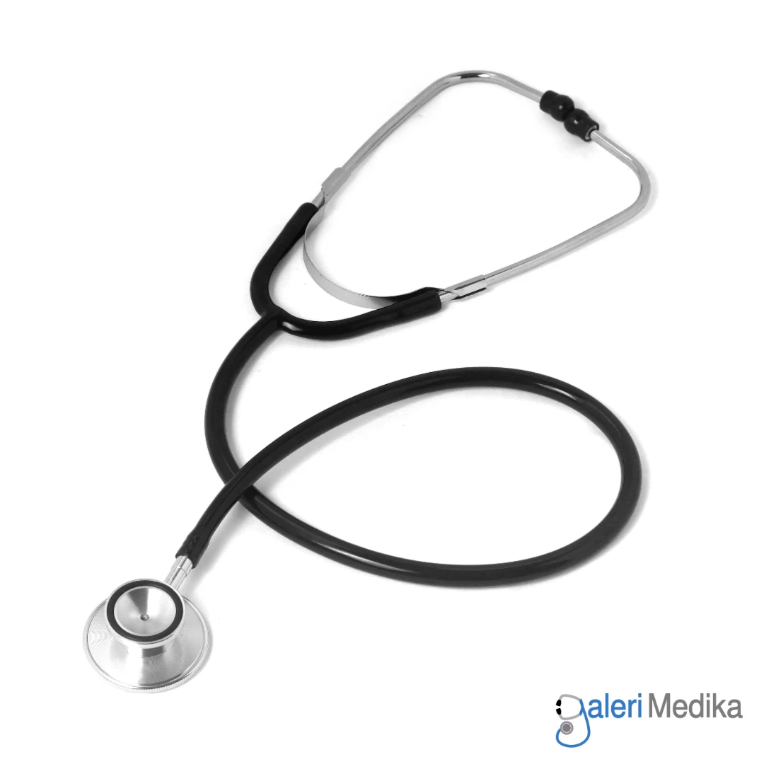 [ST72] Stetoskop Microlife ST72 Dual Head Aluminium Chestpiece