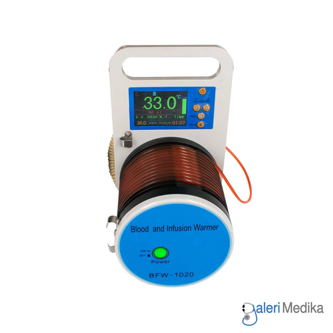 NESCO Blood &amp; Infusion Warmer BFW-1020 Penghangat Darah dan Cairan Infus