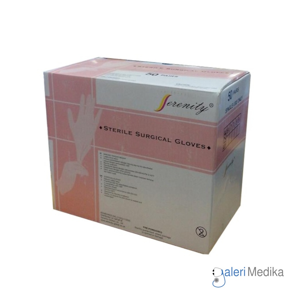 Sarung Tangan Steril - Serenity (7)