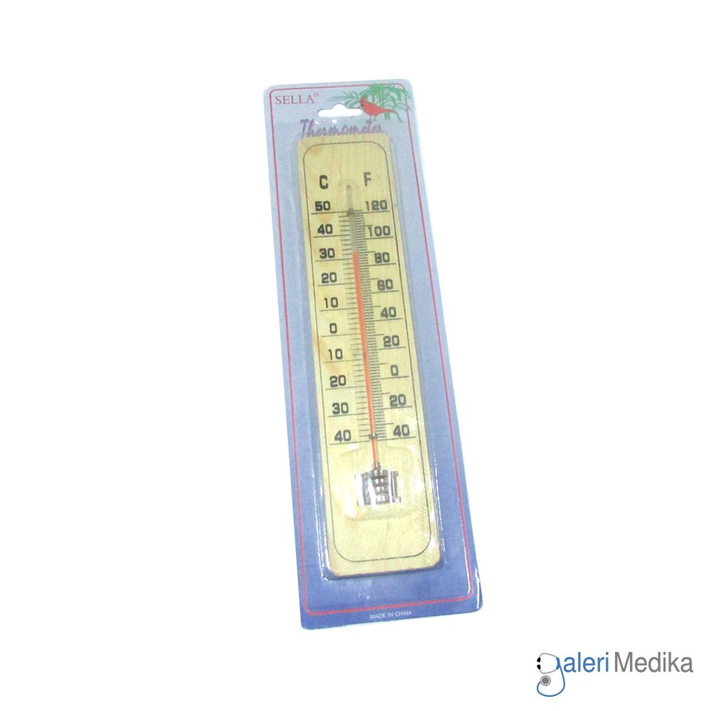 [Sella Termometer Dinding] Sella Termometer Dinding