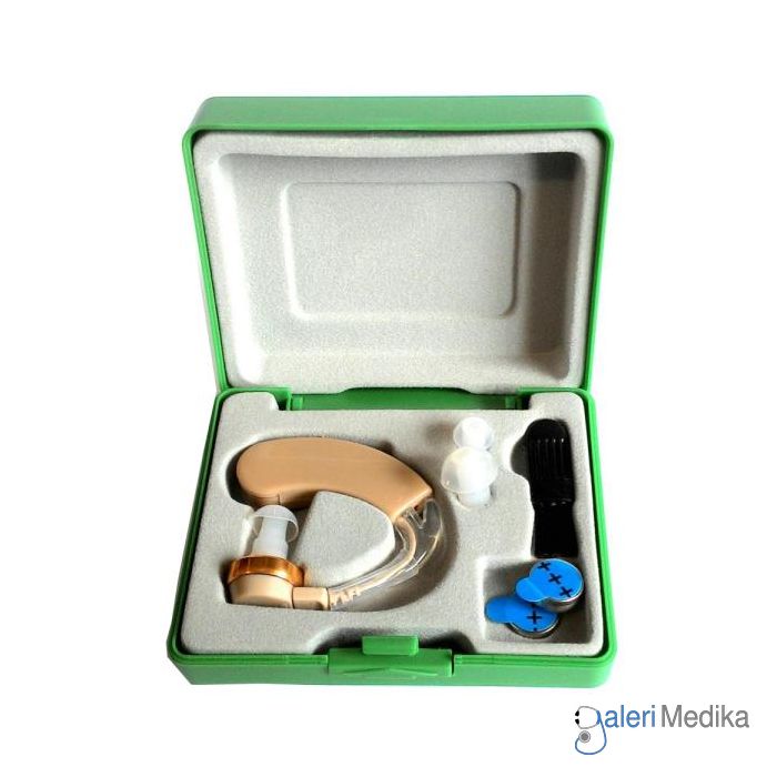 Harmed-99 Alat Bantu Dengar Tanpa Kabel