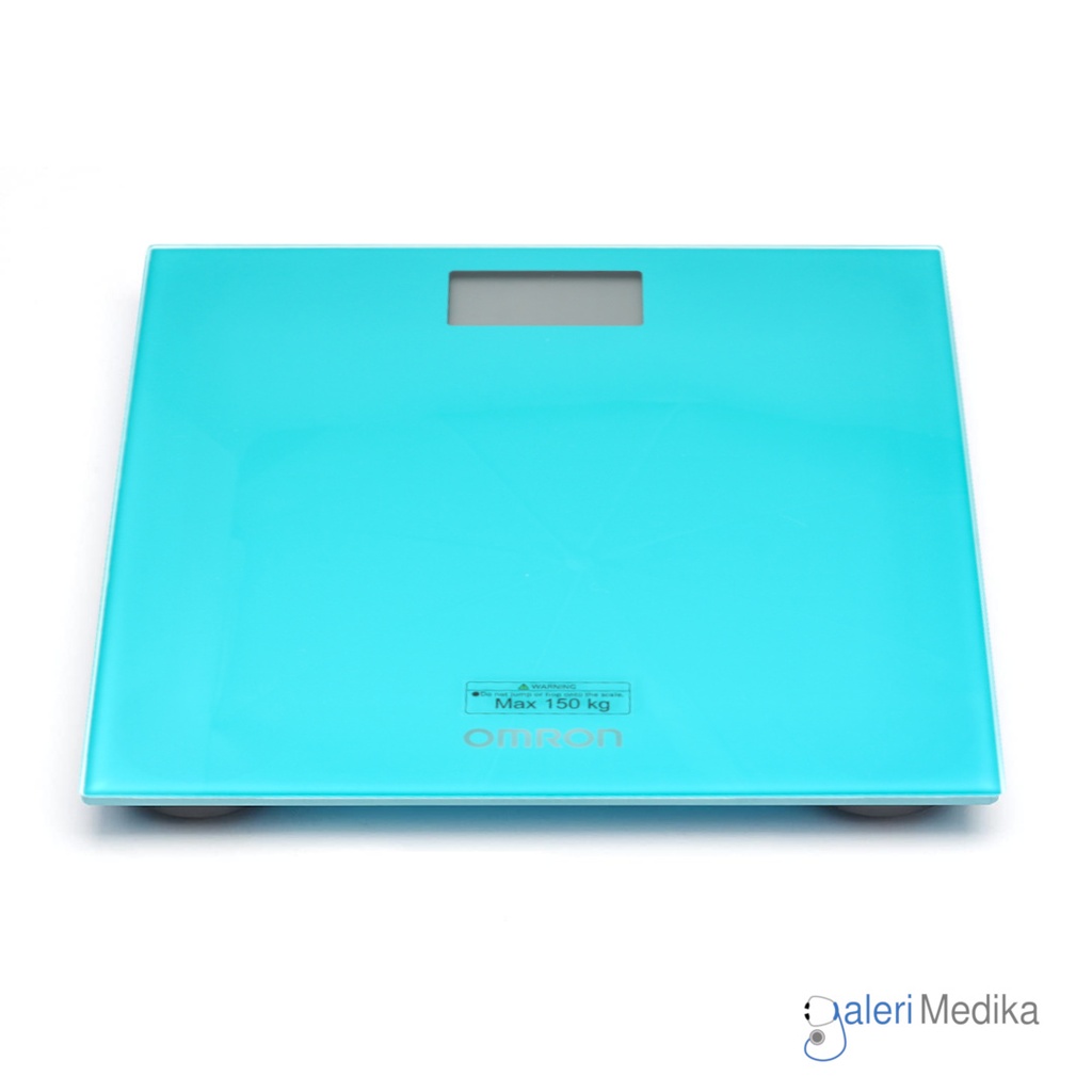 Timbangan Digital Omron - HN289 (Hitam)