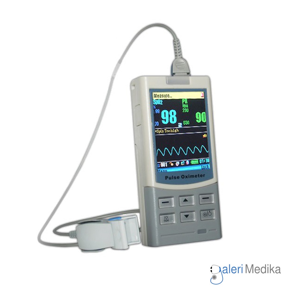 Pulse Oximeter ChoiceMmed MD300M (No Add)