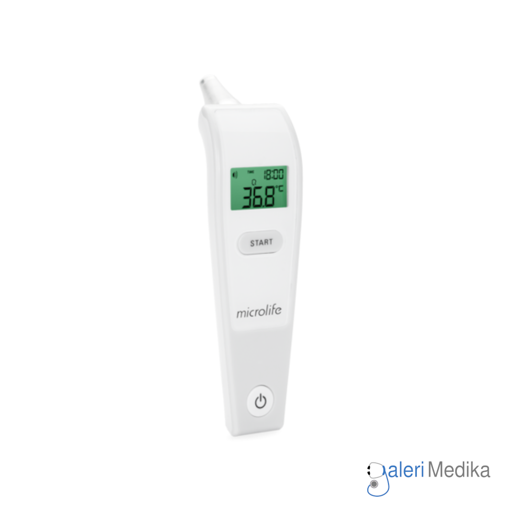[Termometer Microlife IR1DQ1-1] Termometer Microlife IR1DQ1-1