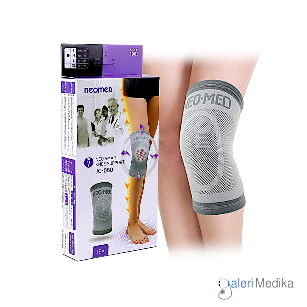 [JC-050] Neomed Neo Knee Smart JC-050 (XL)