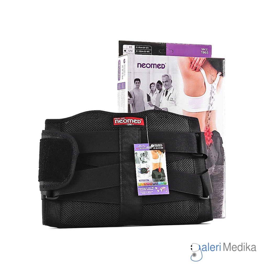 [JC-B-8100] Neomed Neo Back Strong JC-B-8100