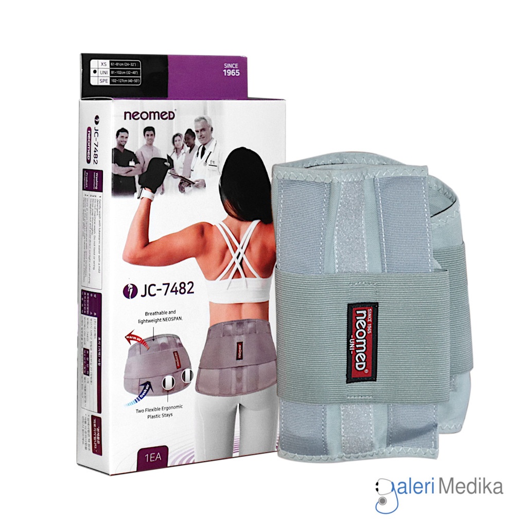 Neomed Neo Back Smile JC-7482 