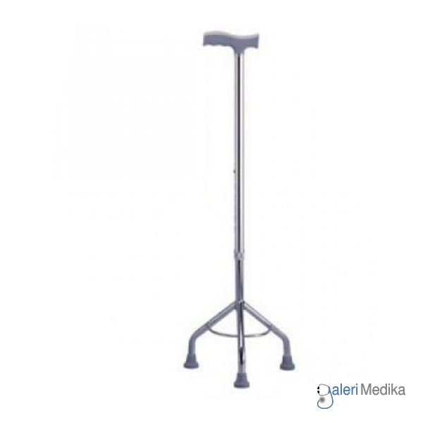 [FS926] Tongkat Kaki 3 GEA FS926 Aluminium Alat Bantu Jalan