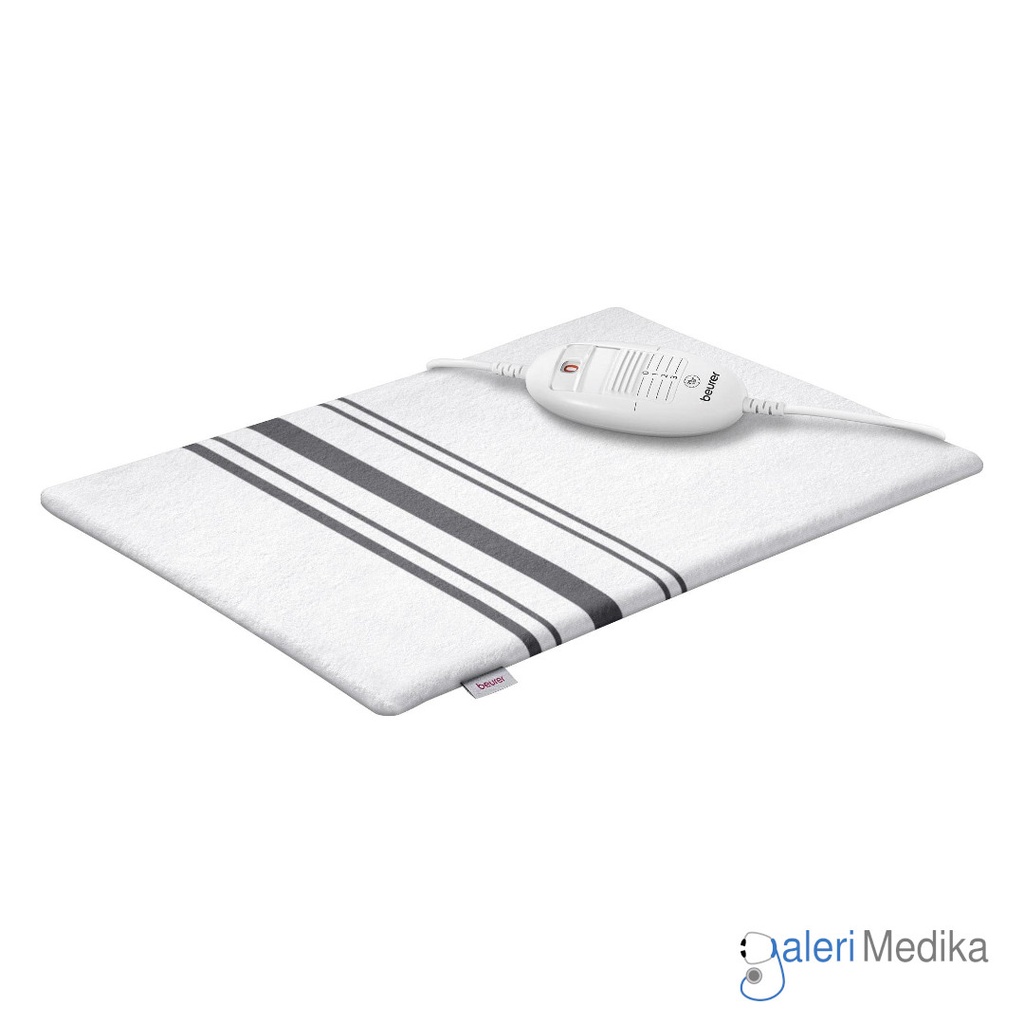 [HK 25 ] Beurer Heating Pad HK-25 Bantal Penghangat (Orange)