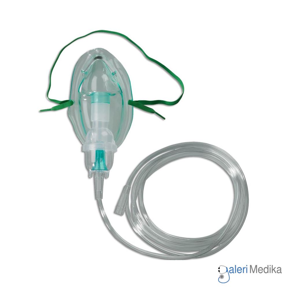 [Nebulizer Kit ] GEA - Nebulizer Kit Dewasa