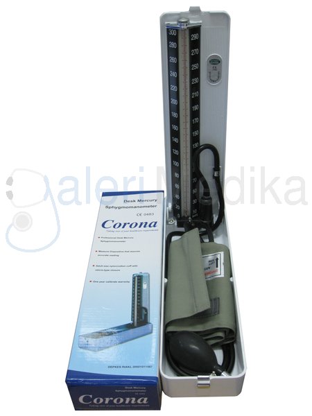 [Tensimeter Raksa - Corona] Tensimeter Raksa - Corona