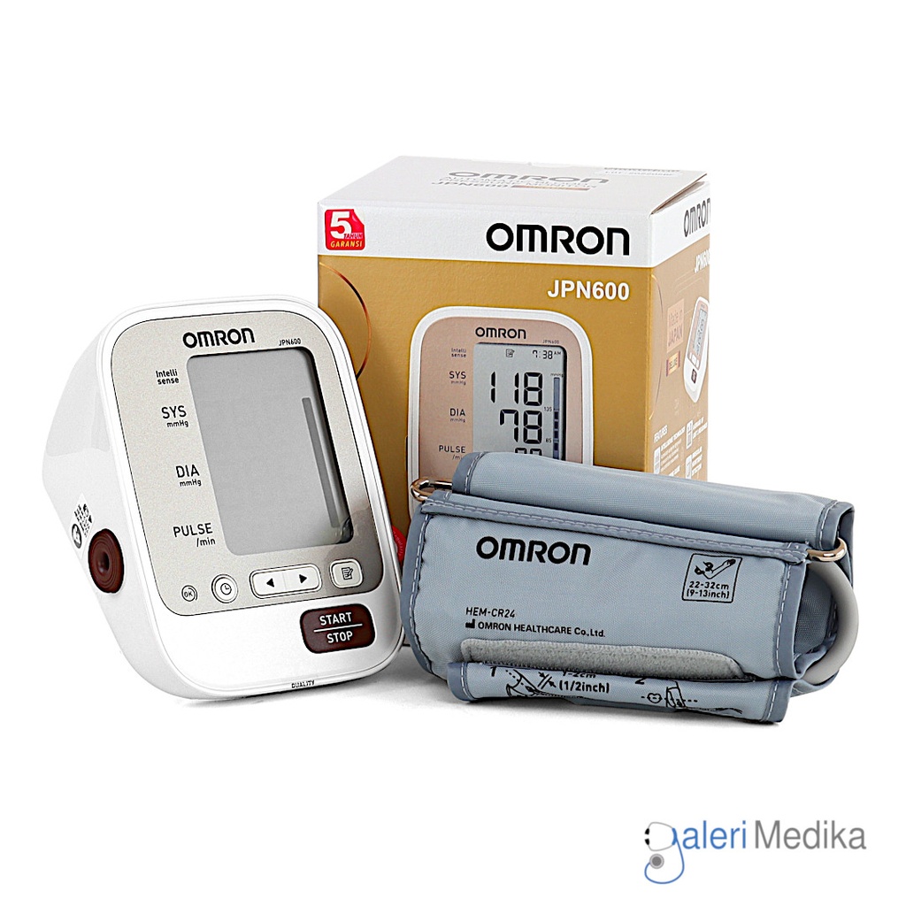 [JPN 600] Tensimeter Omron - JPN 600