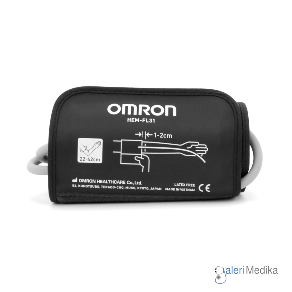 [HEM-FM31] Omron - Fit Cuff Size M (HEM-FM31)