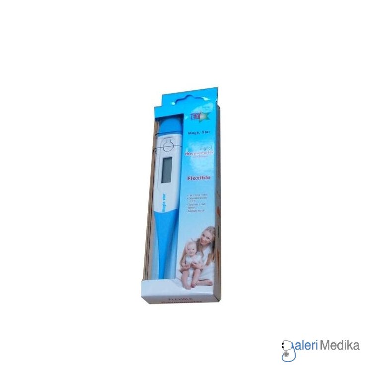 Harmed Termometer Digital Flexible