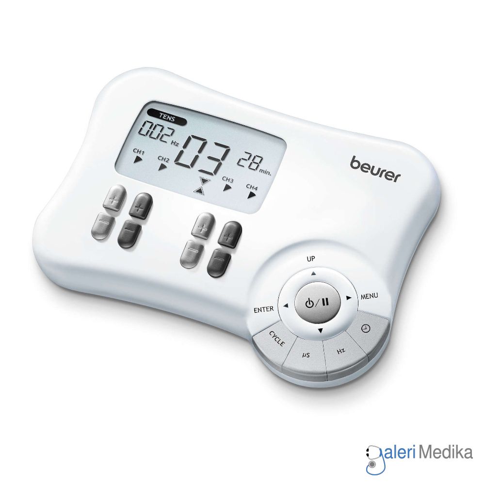 [EM-80 TENS/EMS] Beurer EM 80 3-in-1 Digital TENS/EMS