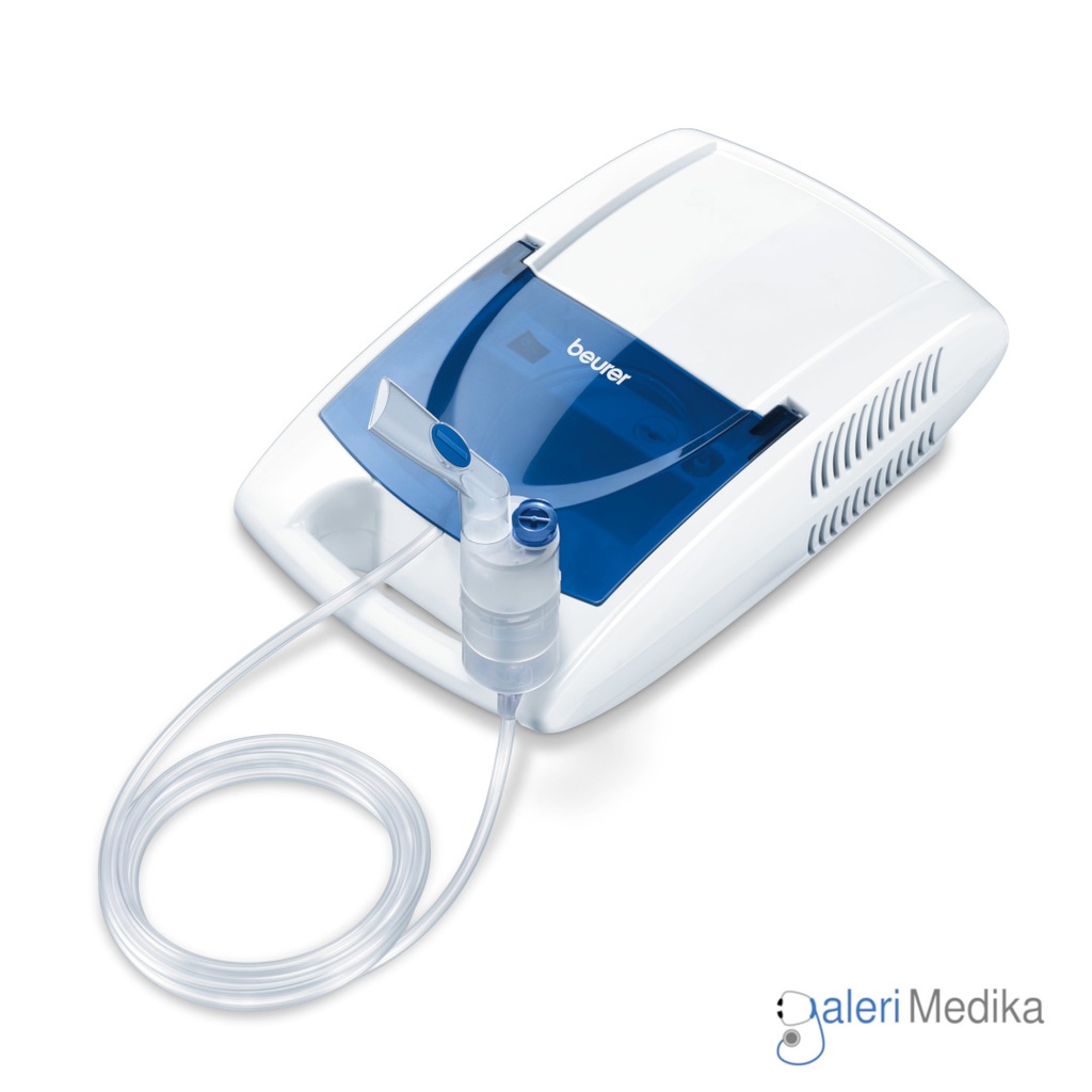 [IH 21] Beurer Nebulizer Compressor IH 21