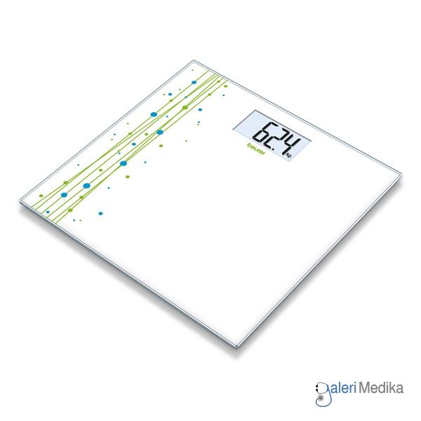 [GS201 ] Beurer GS201 - Timbangan Digital