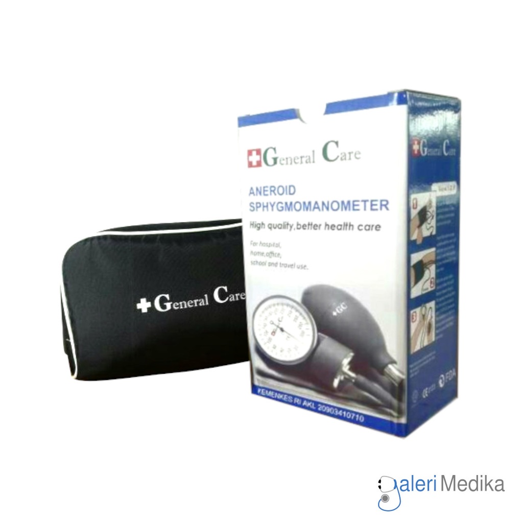 [Tensimeter Aneroid General Care] Tensimeter Aneroid - General Care
