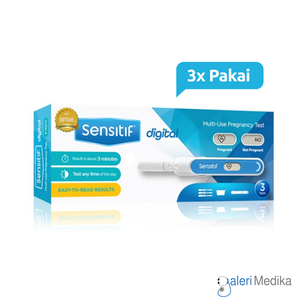 [Sensitif digital] Sensitif Digital Alat Uji Kehamilan Pribadi
