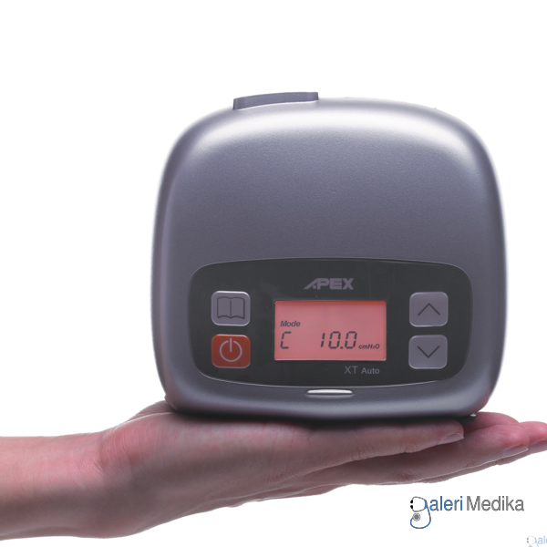 [CPAP APEX XT Auto] CPAP APEX XT Auto untuk penderita Apnea