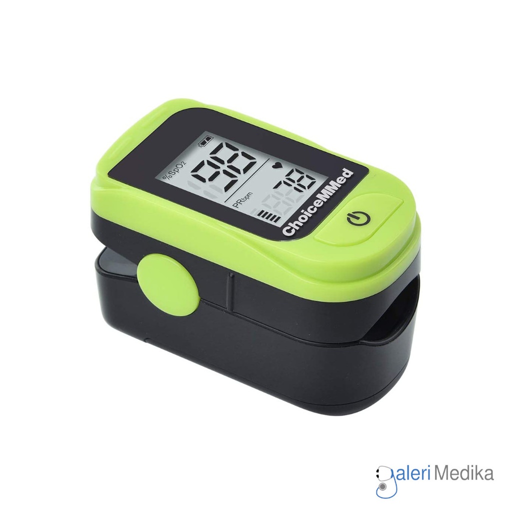 [MD300-C15D] CHOICEMMED MD300-C15D Finger Pulse Oximeter