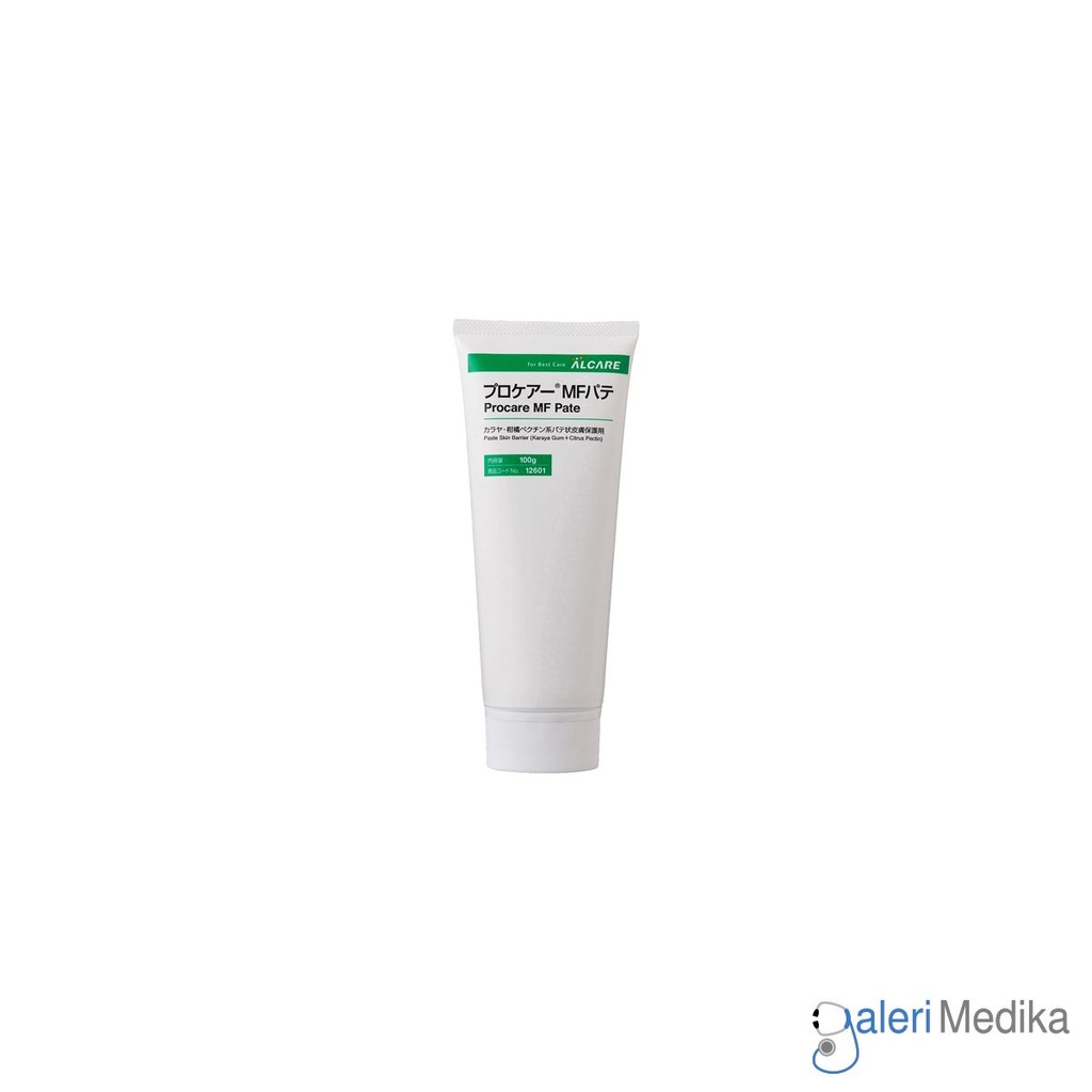 [MF Pate - 100g] ALCARE Lem Kolostomi Procare MF Pate 100gr Non Alkohol - 12601