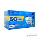 Masker Earloop ProCare 4 Ply Isi 50 Pcs