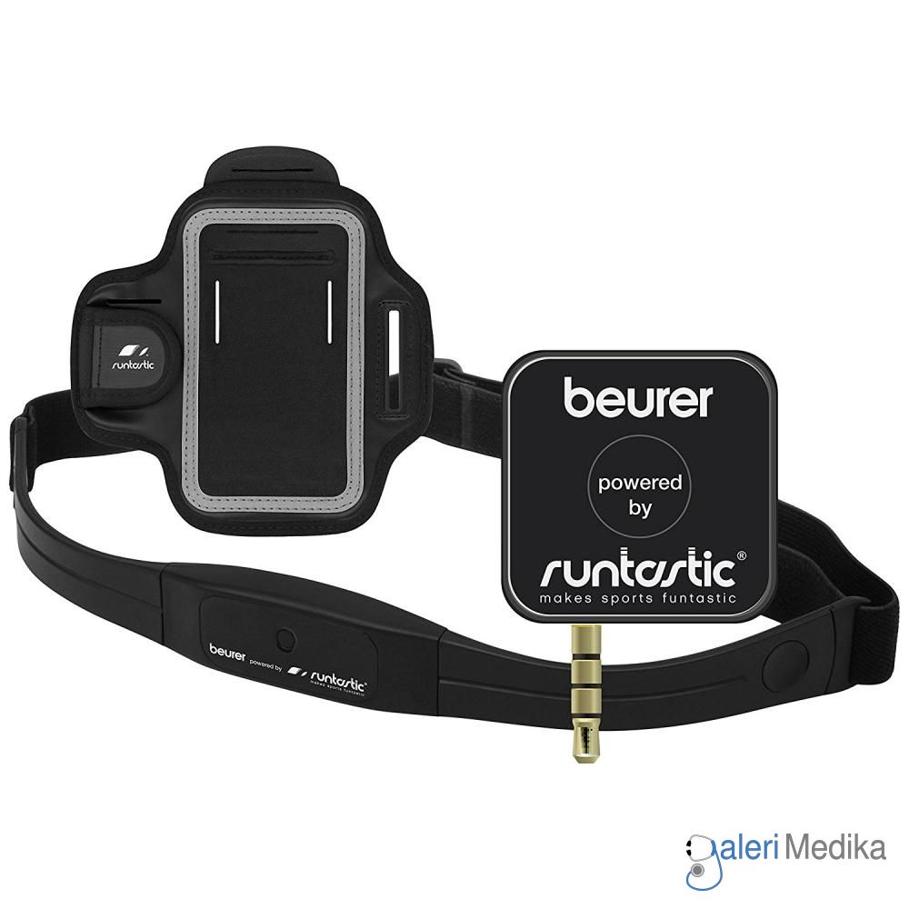 [PM200] Beurer Runtastic PM200+ Heart Rate dan GPS Runner's Kit