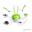 Beurer Runtastic PM200+ Heart Rate dan GPS Runner's Kit