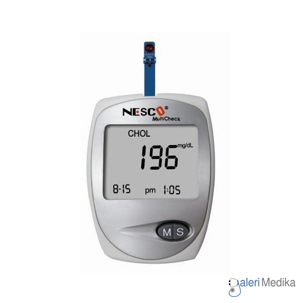 [Nesco Multicheck 3 in 1] Nesco Multicheck 3 in 1