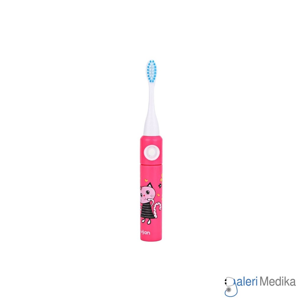 [Yijan T3 - Sikat Gigi Anak Elektrik Tahan Air] Yijan T3 - Sikat Gigi Anak Elektrik Tahan Air