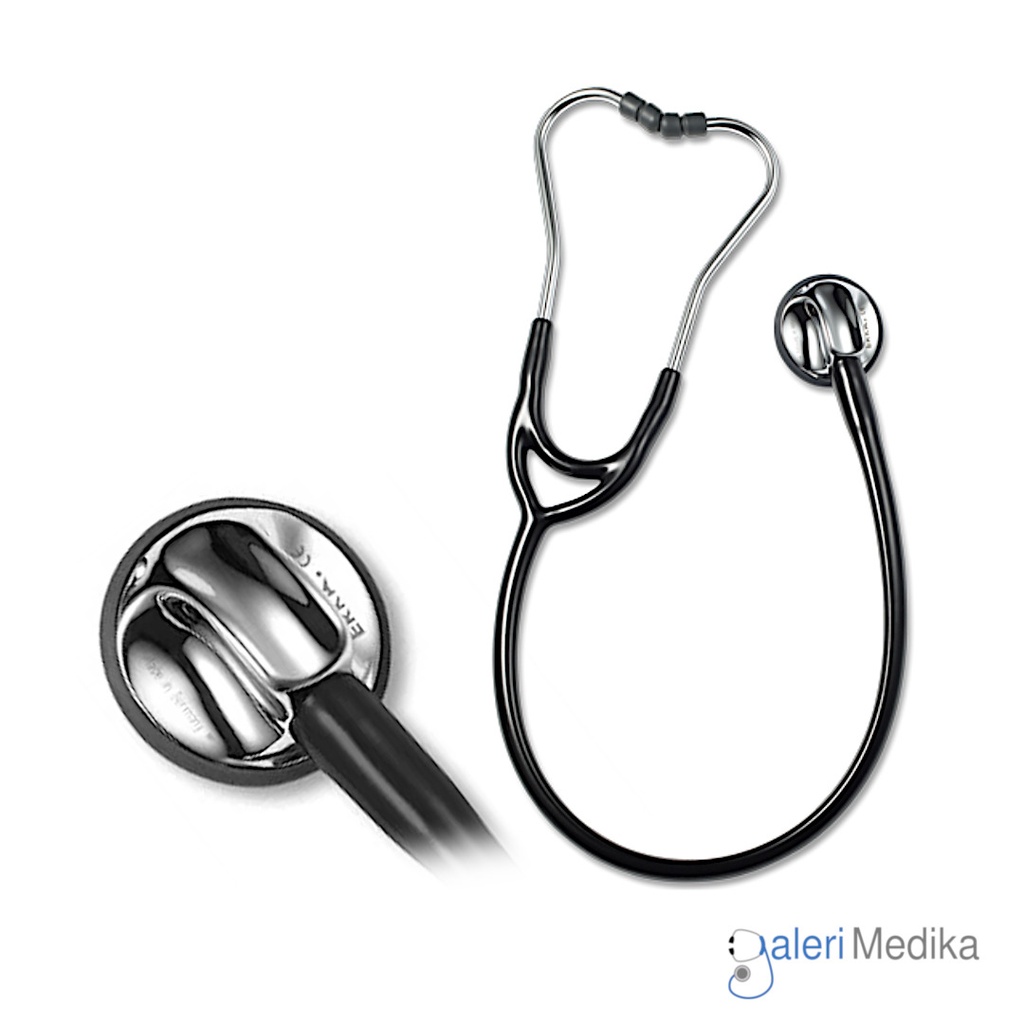 [Sensitive Dual Membran] Stetoskop Erka Sensitive Dual Membran