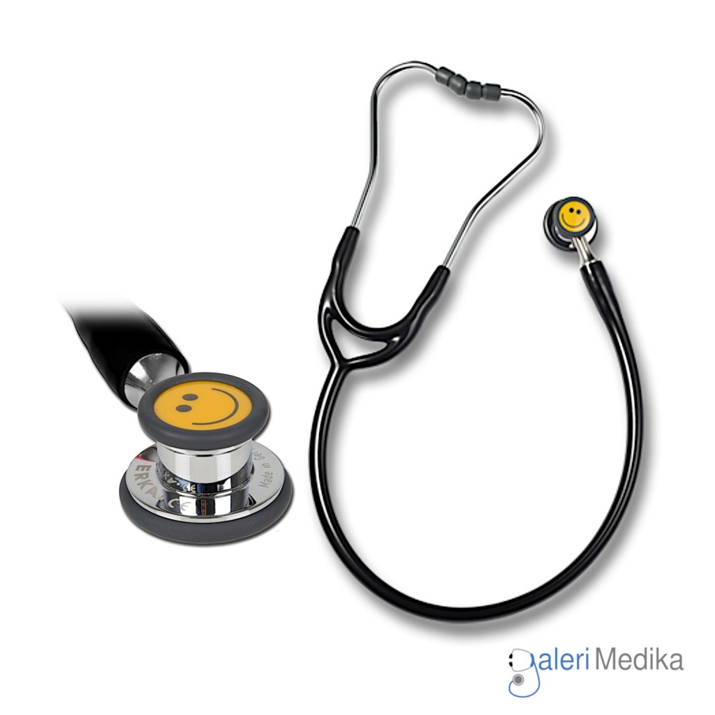 [Finesse 2 - Child] Stetoskop Erka Finesse 2 Anak &amp; Bayi
