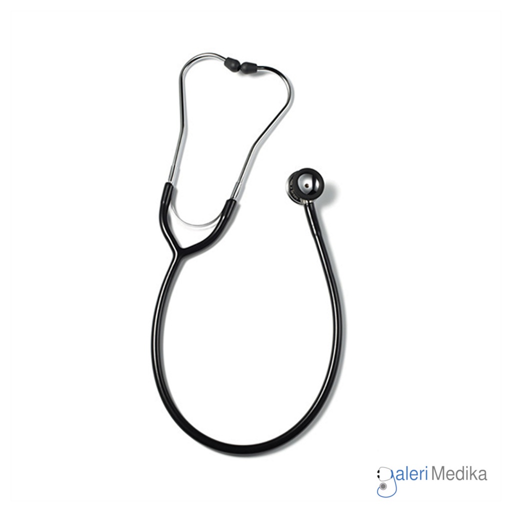 [Erkaphon (Child)] Stetoskop Erka Erkaphon Anak (Dark Green)