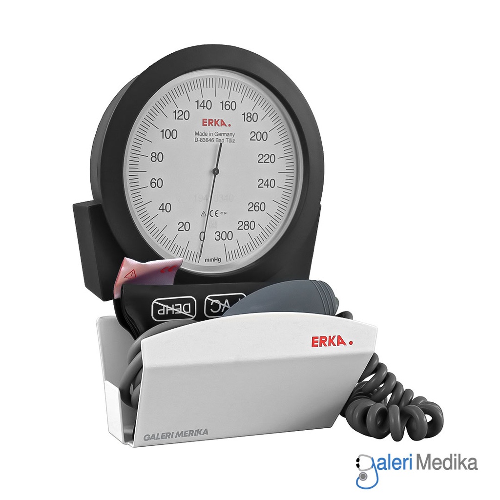 [Rail Model] Tensimeter Aneroid ERKA VARIO with Rail Model German Quality